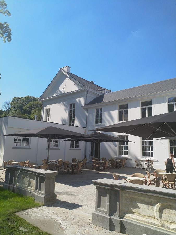 Hotel Kronacker Tienen Exterior photo